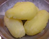 簡単！北海道産メークインのポテトグラタン作り方1写真