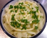簡単！北海道産メークインのポテトグラタン作り方3写真