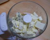 ブルーチーズケーキ作り方4写真