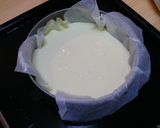 ブルーチーズケーキ作り方7写真