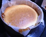ブルーチーズケーキ作り方9写真