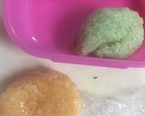 キャラ弁♡妖怪ウォッチ！グレるりん作り方3写真