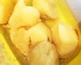 卵黄が余った！万能！味噌マヨ黄身ソース♡作り方2写真