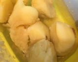 卵黄が余った！万能！味噌マヨ黄身ソース♡作り方3写真