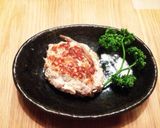 ☆ご飯が進む☆根菜入り豆腐ハンバーグ作り方7写真