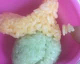 キャラ弁♡妖怪ウォッチ！グレるりん作り方5写真