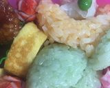 キャラ弁♡妖怪ウォッチ！グレるりん作り方8写真