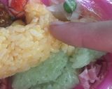 キャラ弁♡妖怪ウォッチ！グレるりん作り方9写真