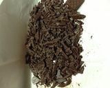 千加ちゃんのトリュフチョコレート作り方1写真