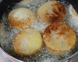 ジューシー大根のはさみ揚げ♪作り方10写真