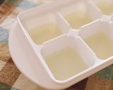 離乳食初期からＯＫ♡野菜スープ♡作り方4写真