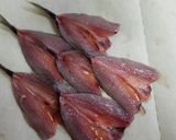 アジのフライ作り方1写真