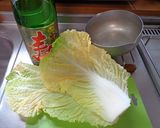 最速の白菜飯作り方1写真