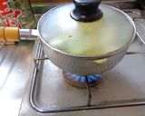 最速の白菜飯作り方7写真