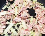 大根白菜もやしで!辛旨!豚キムチ炒め作り方2写真