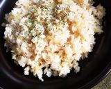 簡単で美味しぃ☆オニオンバターピラフ作り方6写真