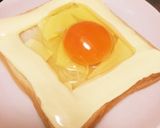 我が家の朝ごはん♡卵マヨトースト♡食パン作り方2写真