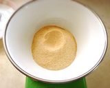 ホットケーキミックス×炊飯器で簡単ふわ2作り方3写真