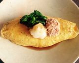 和風×中華オムライス作り方11写真