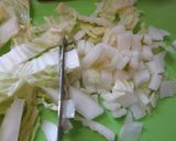 最速の白菜飯作り方4写真