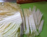 最速の白菜飯作り方3写真
