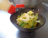 最速の白菜飯作り方11写真