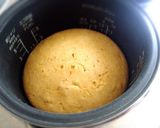 ホットケーキミックス×炊飯器で簡単ふわ2作り方18写真