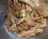日本酒に合う!! お手軽 イカ 塩辛風作り方13写真