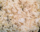 ミートソースリメイク！ミートチキンドリア作り方6写真