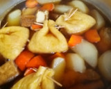 簡単！手羽元と大根の具材たくさん煮☆作り方9写真