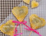 プレゼントに♡ハートのチョコパイ作り方12写真