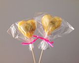 プレゼントに♡ハートのチョコパイ作り方13写真
