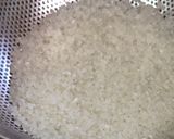 ひなまつりの菜の花ちらし寿司作り方1写真