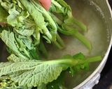 ひなまつりの菜の花ちらし寿司作り方2写真