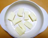 レンジで！チョコなし☆HMガトーショコラ作り方2写真
