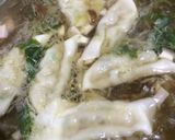 カットサラダをリメイク☆コンソメスープ作り方3写真