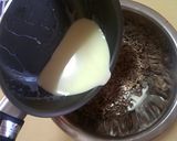 材料3つ！！簡単あまあま♡生チョコ作り方3写真