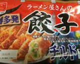 焼き用餃子で☆餃子,白菜,コーンのスープ作り方5写真