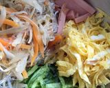 簡単！美味しぃ！ごぼうの春雨サラダ作り方4写真