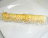 幼児食★チーズと薄焼きたまごの巻き寿司作り方5写真
