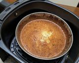 トースター（フライヤー）簡単バナナケーキ作り方8写真
