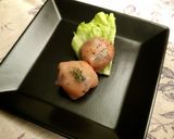 生ハム手まり♡マッシュルームポテトＩＮ作り方9写真