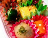 生ハム手まり♡マッシュルームポテトＩＮ作り方10写真