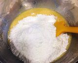 りんごと紫いものパウンドケーキ作り方4写真
