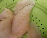 簡単おいしい☆コーンミール魚フライ 改作り方1写真