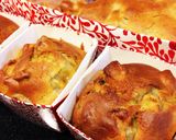 りんごと紫いものパウンドケーキ作り方6写真