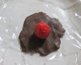 好評☆我が家の生チョコ苺大福作り方4写真