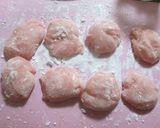 好評☆我が家の生チョコ苺大福作り方8写真