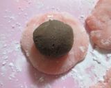 好評☆我が家の生チョコ苺大福作り方9写真