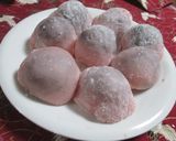 好評☆我が家の生チョコ苺大福作り方10写真
